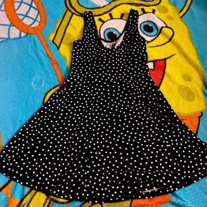 Polka dot Dress